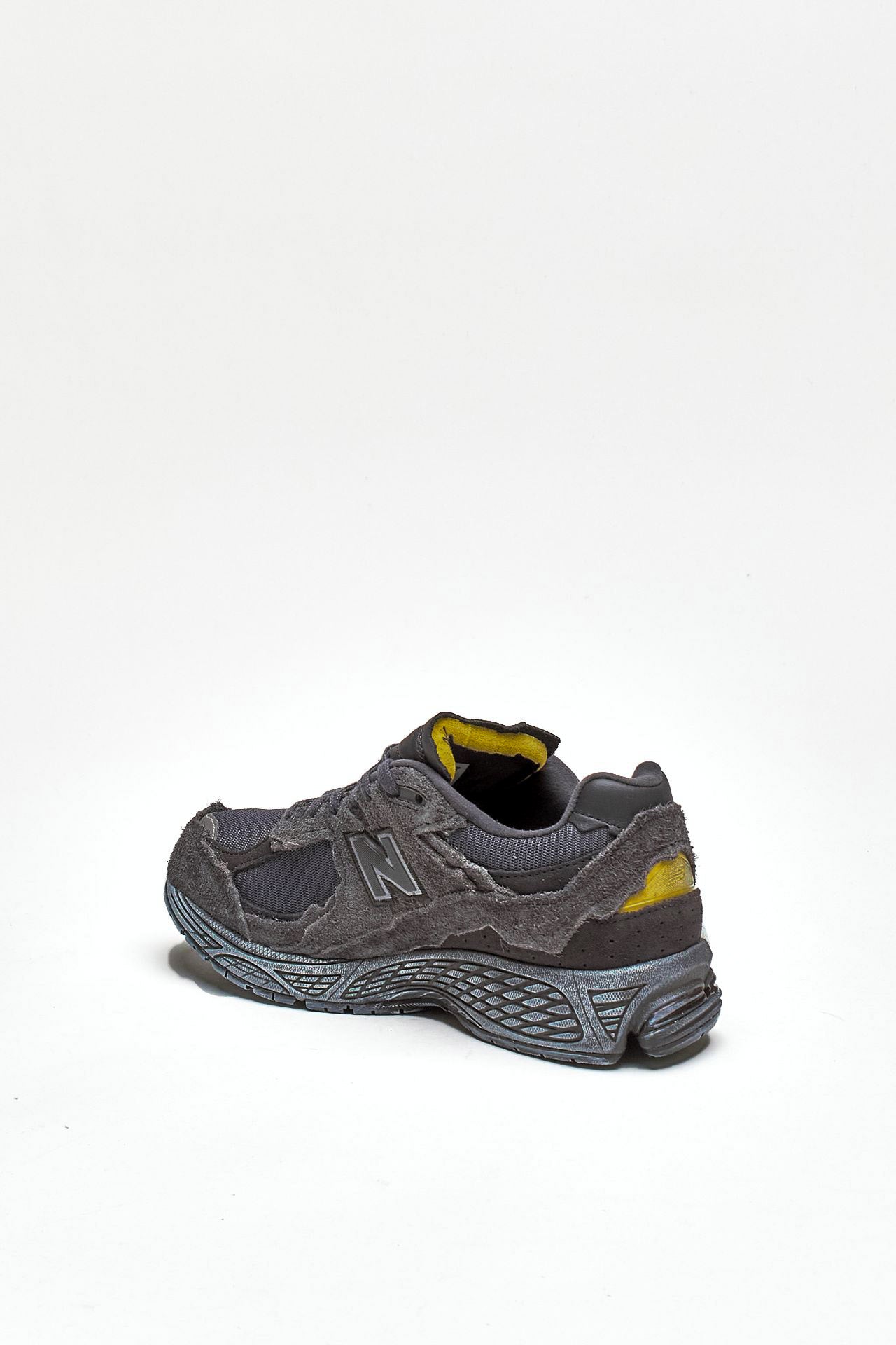 Sneakers 2002-RDB in mesh e suede men New balance - 3