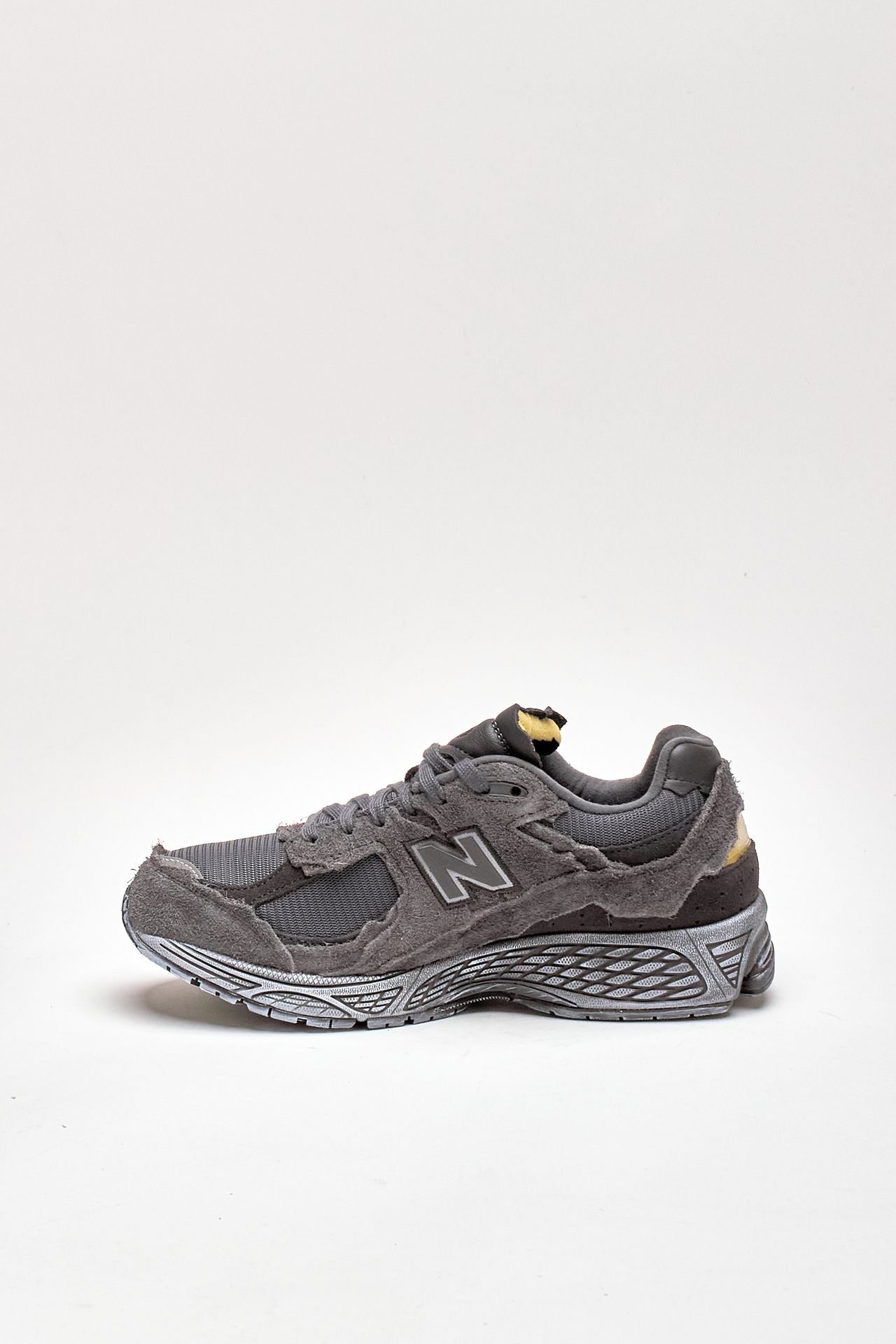 Sneakers 2002-RDB in mesh e suede men New balance - 4