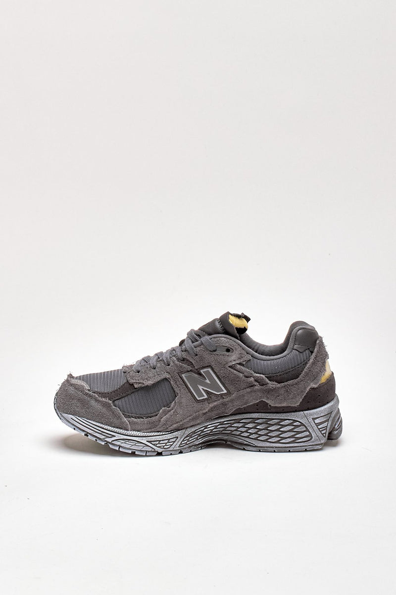Sneakers 2002-RDB in mesh e suede men New balance - 4