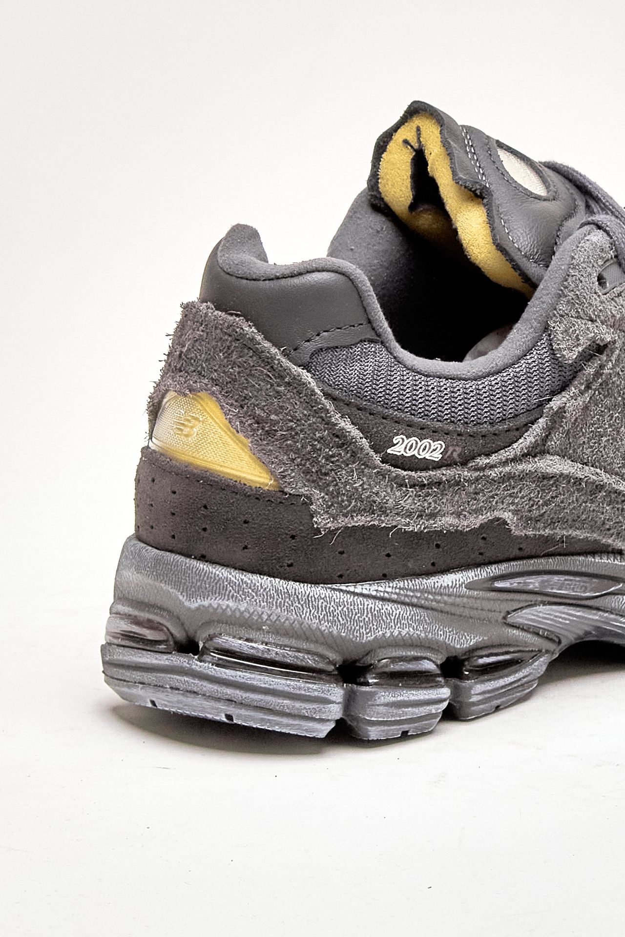 Sneakers 2002-RDB in mesh e suede men New balance - 8