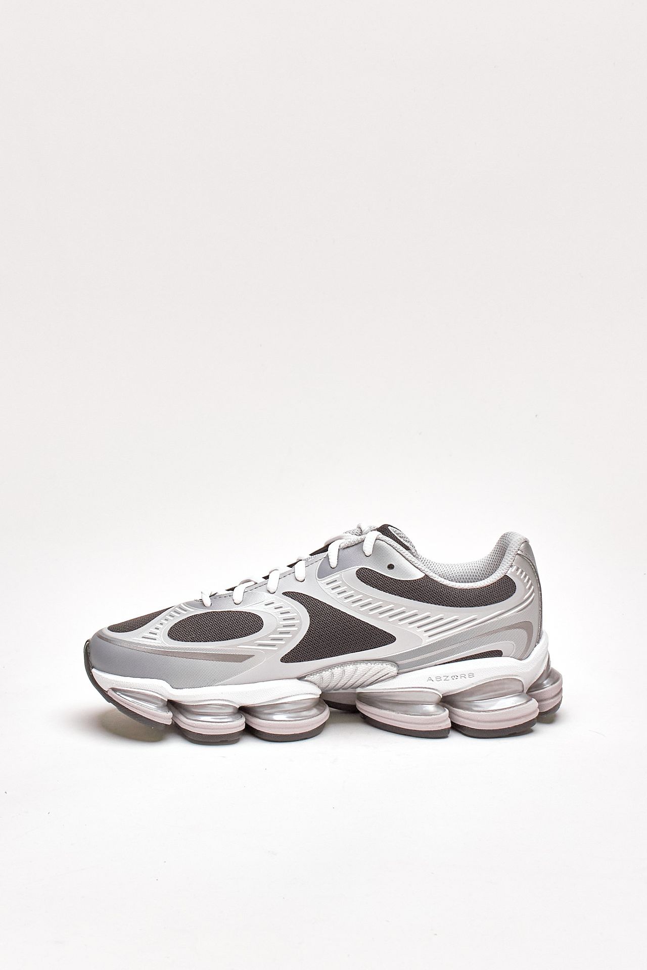 Sneakers ABZORB 2000 in mesh multicolor men New balance - 4