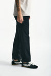 Pantalone FOLD 2 in misto cotone nero men Nine in the morning - 2
