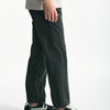 Pantalone FOLD 2 in misto cotone grigio/verde men Nine in the morning - 8