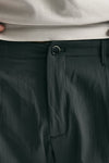 Pantalone FOLD 2 in misto cotone grigio/verde men Nine in the morning - 6