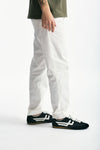 Pantalone GIOVE in cotone stretch bianco men Nine in the morning - 2