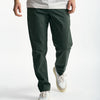 Pantalone GIOVE in cotone stretch verde men Nine in the morning - 8