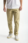 Pantalone GIOVE in cotone stretch beige men Nine in the morning - 2
