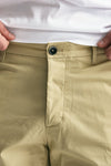 Pantalone GIOVE in cotone stretch beige men Nine in the morning - 6