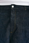 Bermuda in cotone fermo denim men Nine in the morning - 6