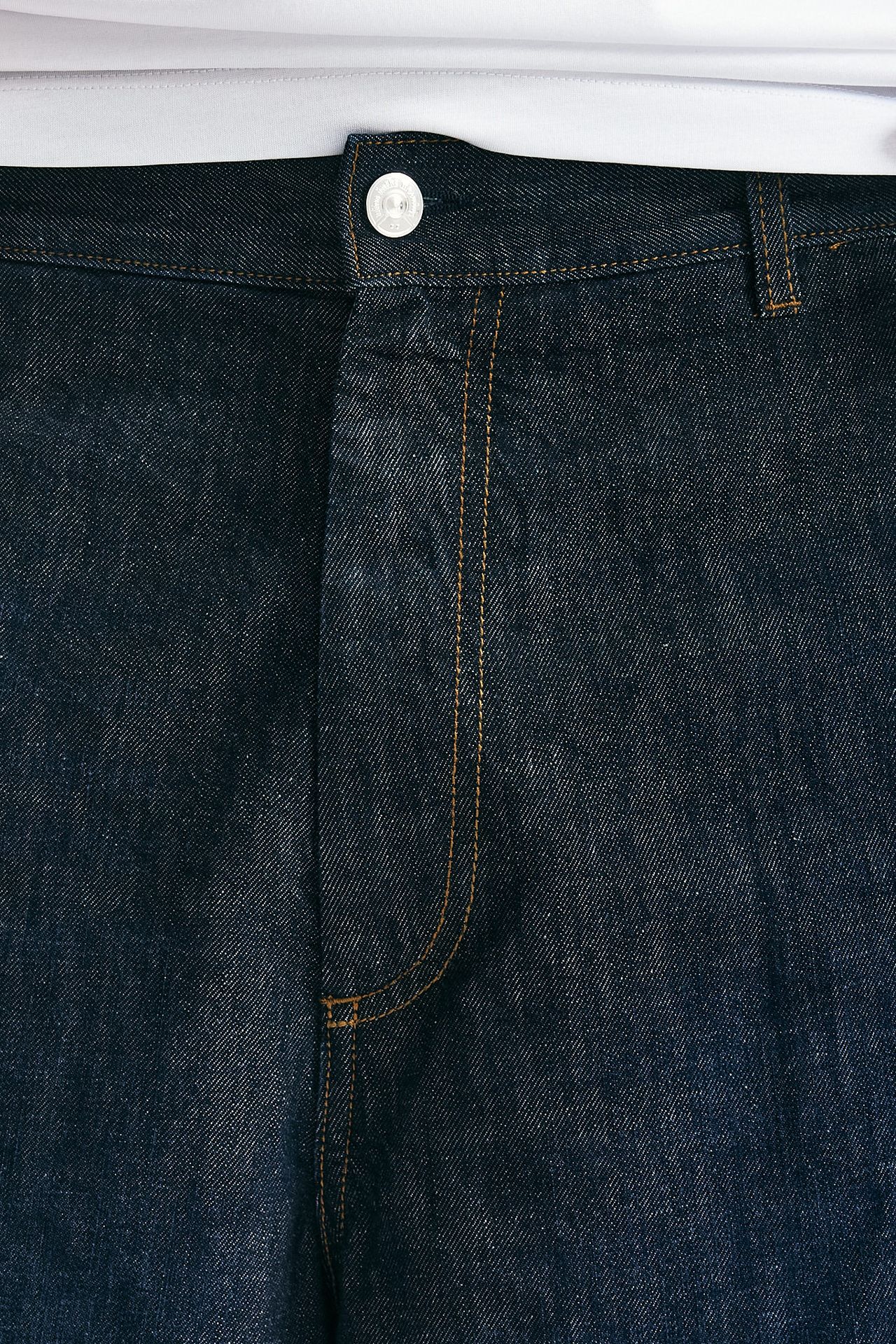 Bermuda in cotone fermo denim men Nine in the morning - 6