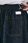 Bermuda in cotone fermo denim men Nine in the morning - 7