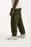 Pantalone GIULIO CARROT in cotone fermo men Nine in the morning - 2