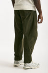 Pantalone GIULIO CARROT in cotone fermo men Nine in the morning - 3