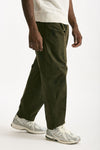 Pantalone GIULIO CARROT in cotone fermo men Nine in the morning - 4