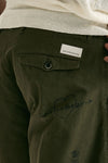 Pantalone GIULIO CARROT in cotone fermo men Nine in the morning - 9