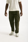 Pantalone GIULIO CARROT in cotone fermo men Nine in the morning - 1