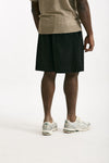 Bermuda in cotone fermo nero men Nine in the morning - 4