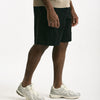 Bermuda in cotone fermo nero men Nine in the morning - 8