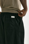 Bermuda in cotone fermo nero men Nine in the morning - 7