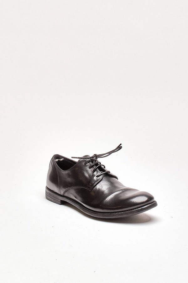 Scarpe stringate ARC/515 in pelle nero men Officine creative
