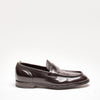 Mocassini SOUND/001 in pelle marrone men Officine creative - 8