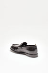Mocassini SOUND/001 in pelle nero men Officine creative - 3