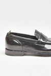 Mocassini SOUND/001 in pelle nero men Officine creative - 6