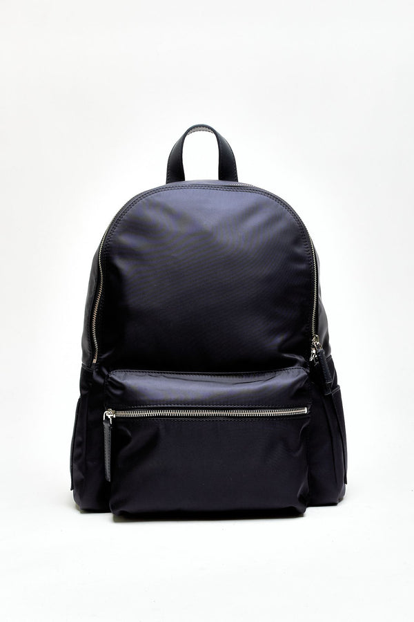 Zaino LAIO DAVIS in nylon blu scuro men Orciani