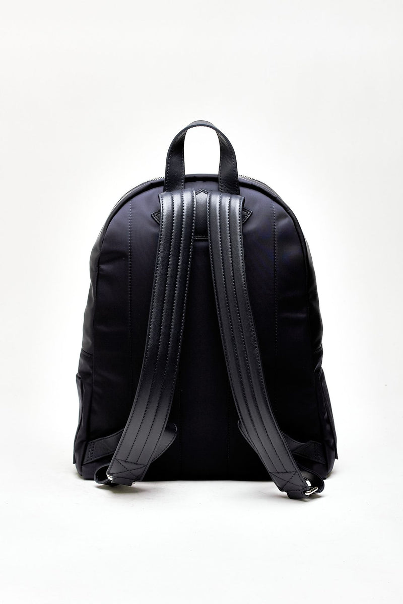 Zaino LAIO DAVIS in nylon blu scuro men Orciani - 4