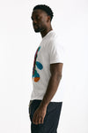 T-shirt in cotone bianco men Paul smith - 3