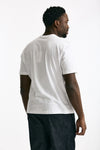 T-shirt in cotone bianco men Paul smith - 4