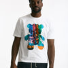 T-shirt in cotone bianco men Paul smith - 6
