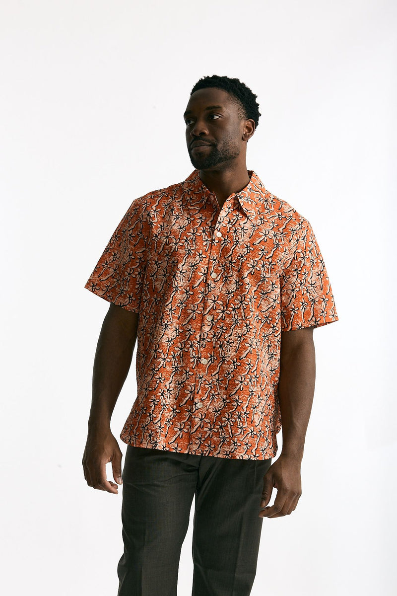 Camicia in cotone fantasia men Paul smith - 1