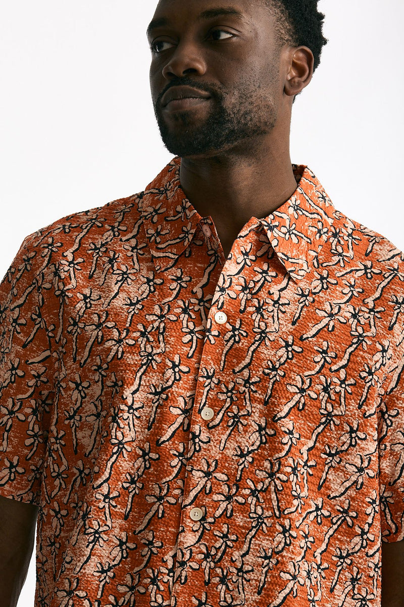 Camicia in cotone fantasia men Paul smith - 5