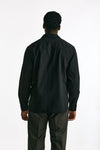 Camicia in cotone operato nero men Paul smith - 3