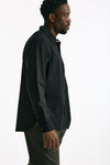 Camicia in cotone operato nero men Paul smith - 4
