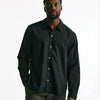 Camicia in cotone operato nero men Paul smith - 6