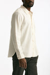 Camicia in cotone operato panna men Paul smith - 2