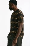 T-shirt in cotone lavato marrone men Paul smith - 3