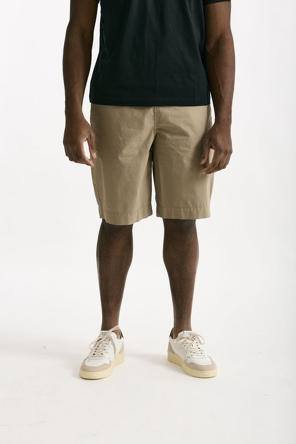 Bermuda in cotone fermo beige men Paul smith