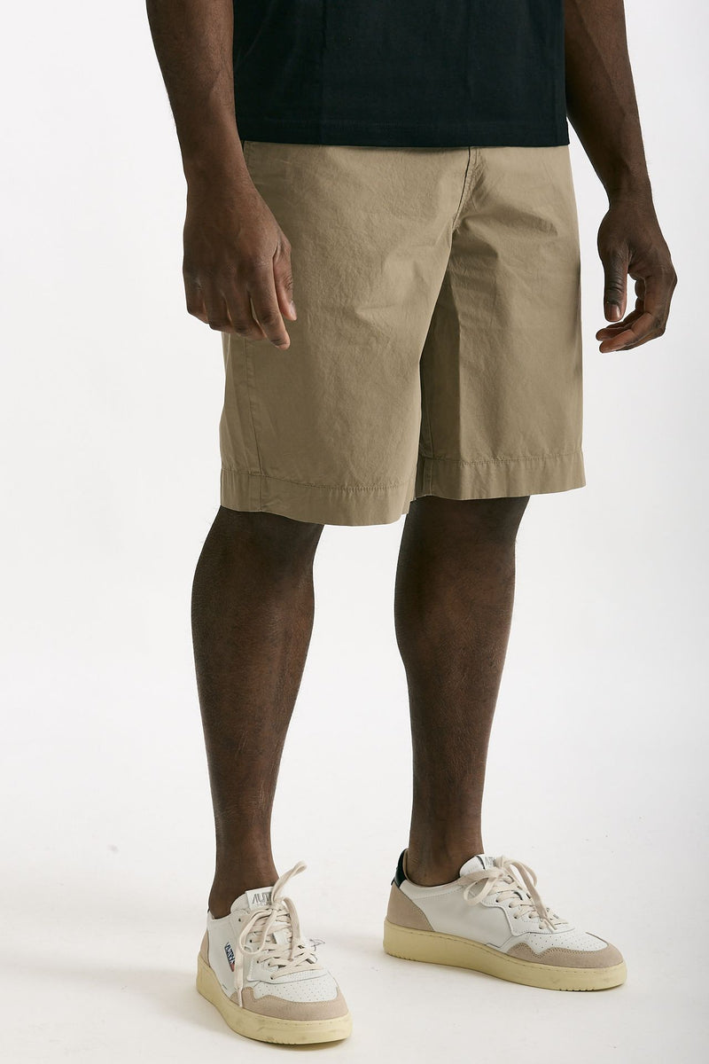 Bermuda in cotone fermo beige men Paul smith - 4