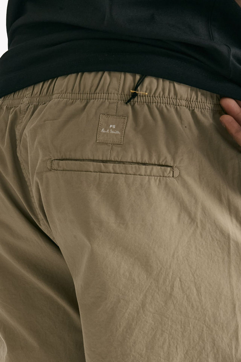 Bermuda in cotone fermo beige men Paul smith - 7