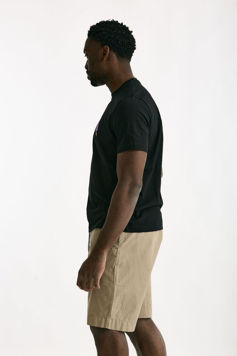 T-shirt in cotone nero men Paul smith - 2