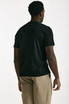 T-shirt in cotone nero men Paul smith - 3