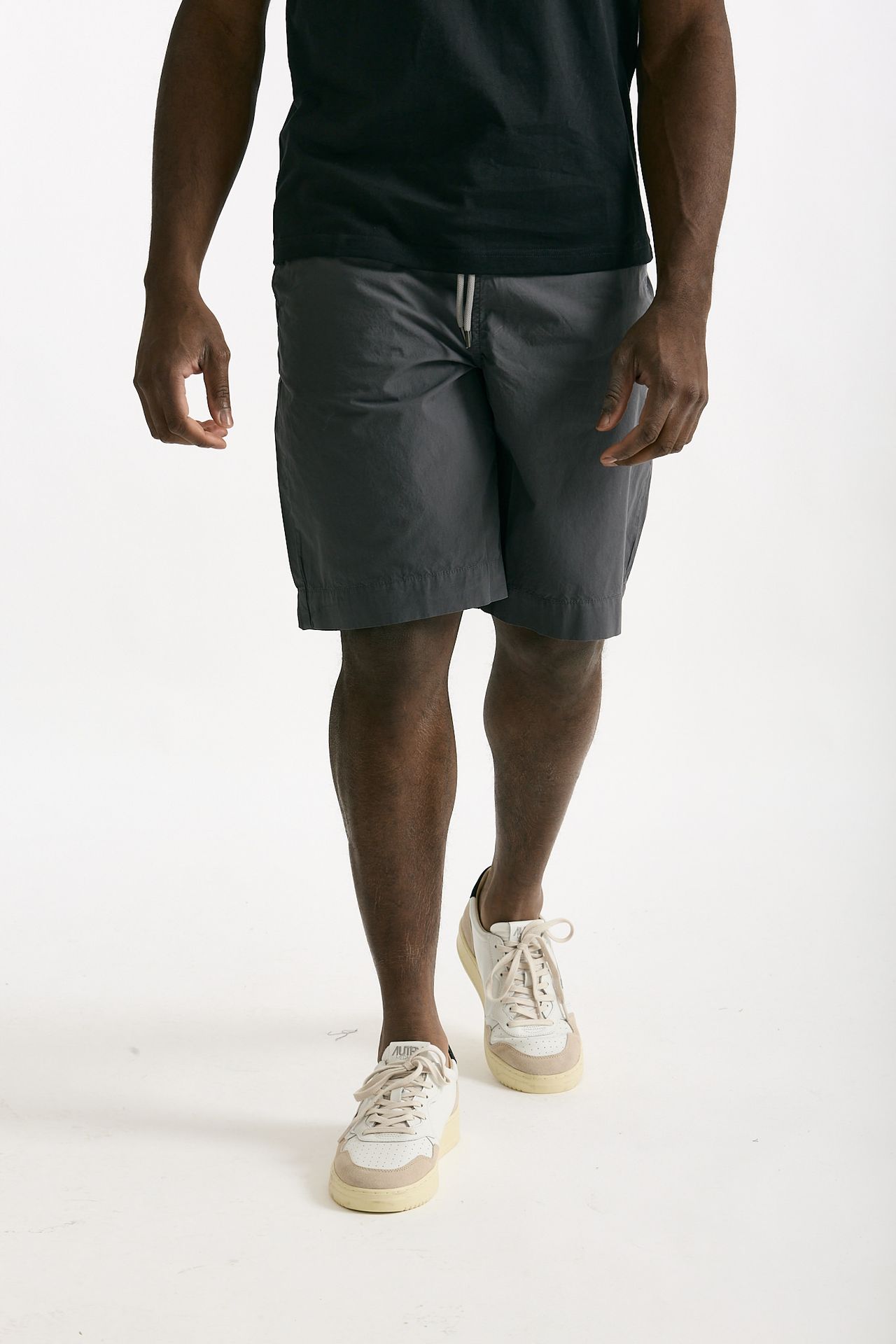 Bermuda in cotone fermo grigio men Paul smith - 2