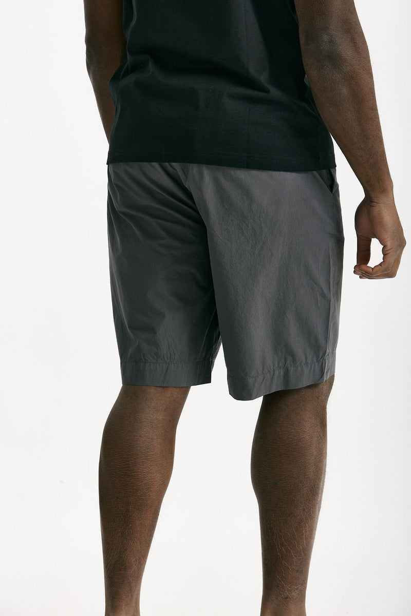 Bermuda in cotone fermo grigio men Paul smith - 4