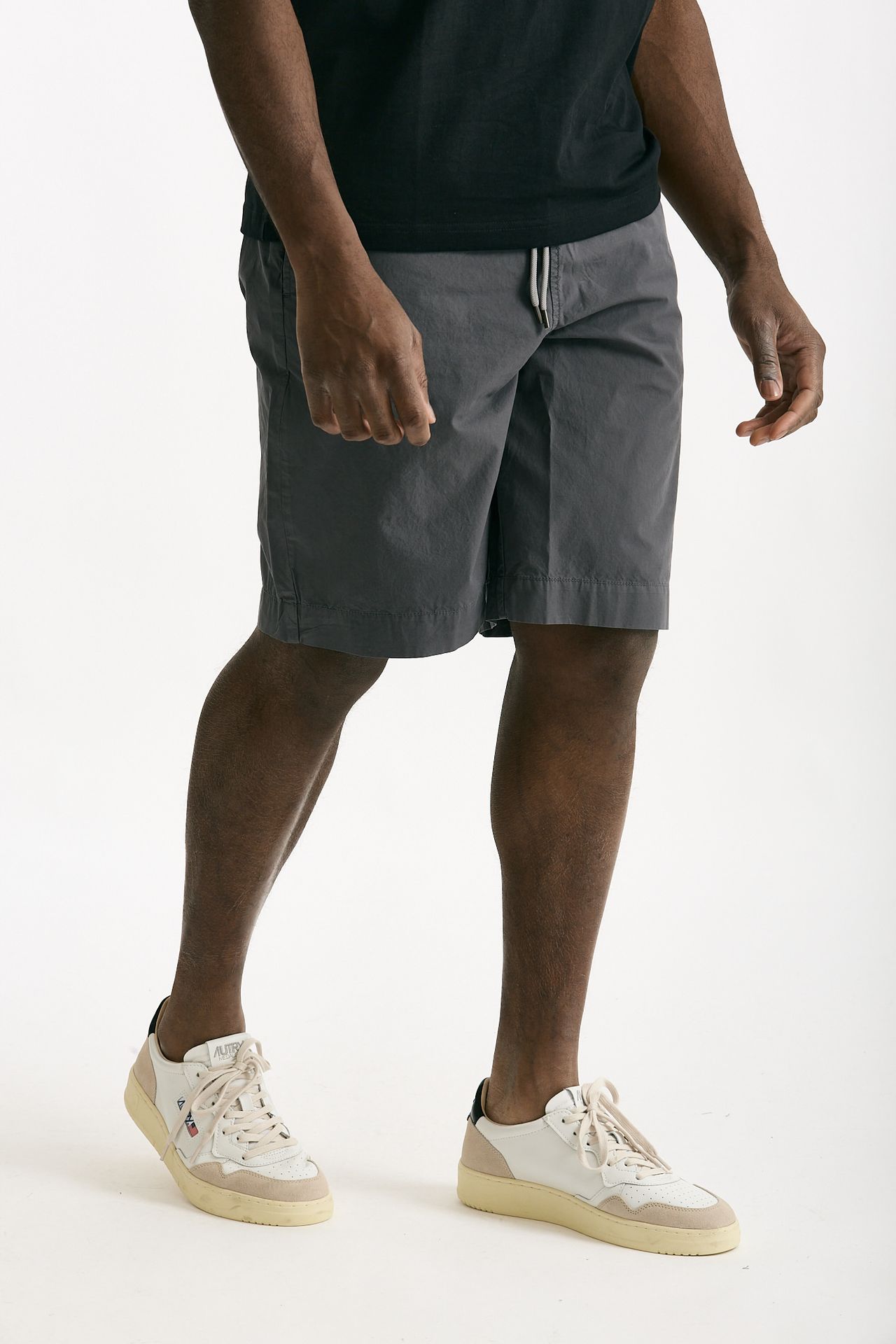 Bermuda in cotone fermo grigio men Paul smith - 1