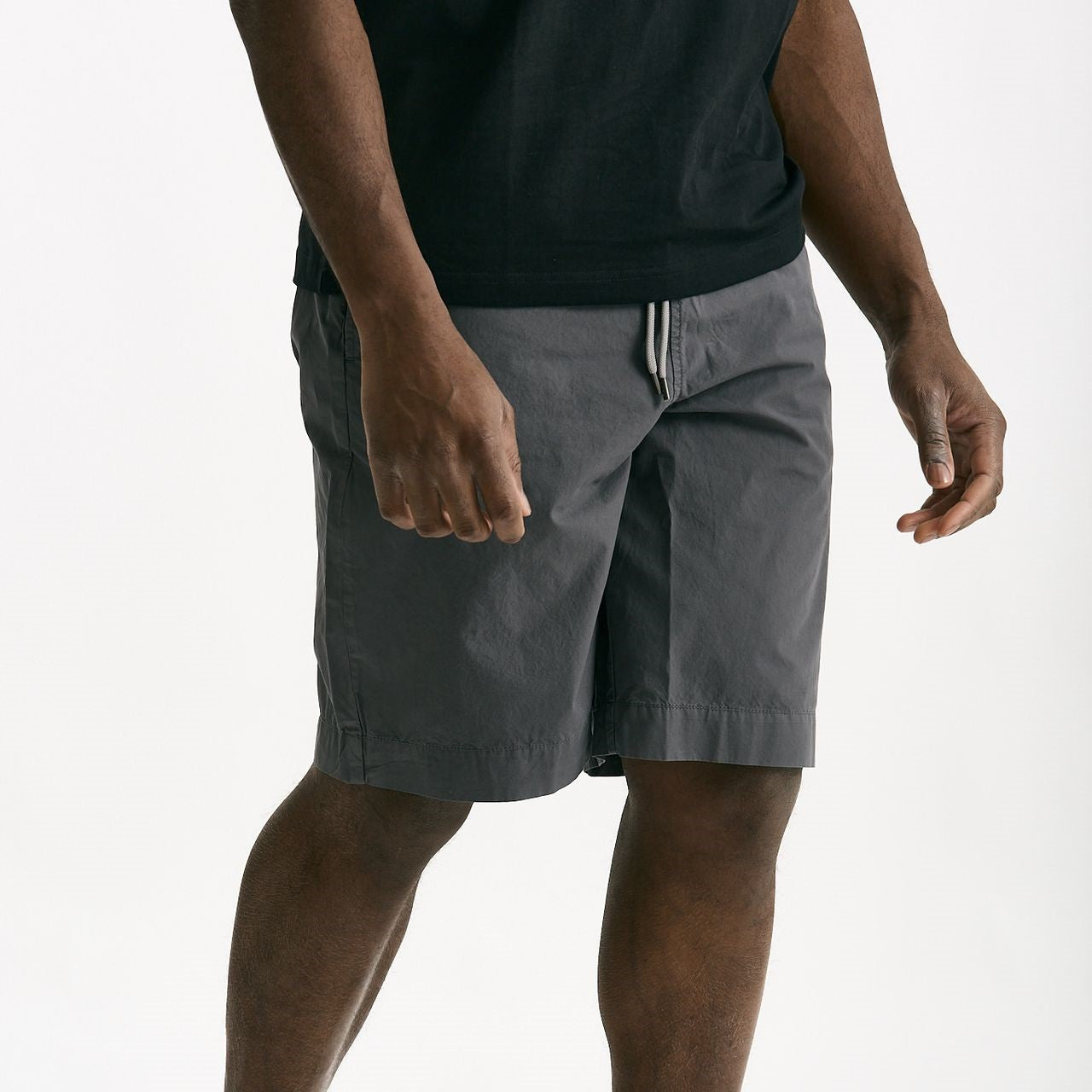 Bermuda in cotone fermo grigio men Paul smith - 8