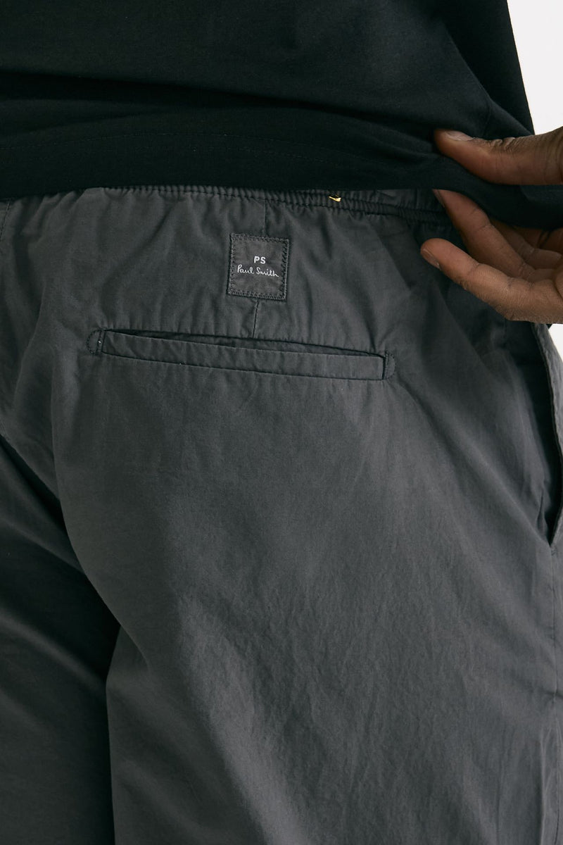Bermuda in cotone fermo grigio men Paul smith - 7