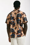 Camicia in lyocell Fantasia multicolor men Paul smith - 3